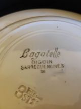 service "Bagatelle" de Digoin Sarreguemines