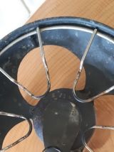 Ensemble fondue le creuset vintage