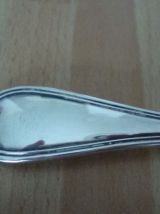 Couverts enfant métal argenté 2 poinçons 