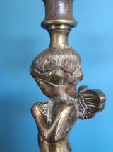 Paire de chandeliers