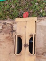 Baby foot annee 1950 pliable de table