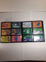 200 CARTES TELEPHONIQUES