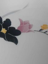 Set coupelles a dessert et plat de service arcopal anais