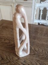 Statuette "le penseur"