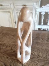 Statuette "le penseur"