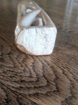 Statuette "le penseur"