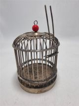 Mini-cage à oiseau