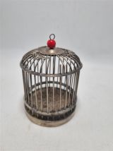 Mini-cage à oiseau