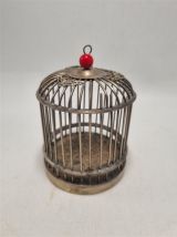 Mini-cage à oiseau
