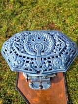 Poêle à bois Deville "La Lily" Début XXème