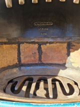 Poêle à bois Arthur martin n°3125 début 20ème