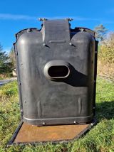 Poêle à bois Arthur martin n°3125 début 20ème