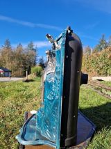 Poêle à bois Arthur martin n°3125 début 20ème