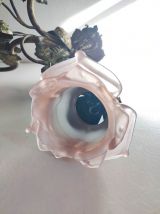 lustre 3 feux art déco