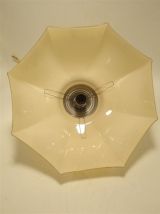 Suspension en opaline