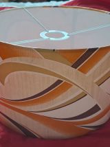 Abat-jour années 70 vintage 