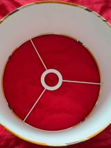 Abat-jour années 70 vintage 