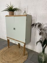 Petit buffet ou meuble d’appoint vintage 