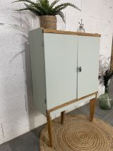 Petit buffet ou meuble d’appoint vintage 