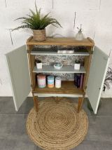 Petit buffet ou meuble d’appoint vintage 