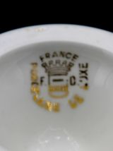 Duo de Mazagrans en Porcelaine de Luxe - Fragonard