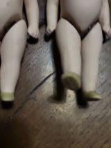 Poupées en porcelaine 