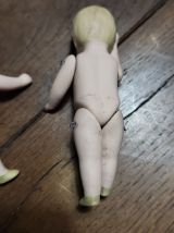 Poupées en porcelaine 