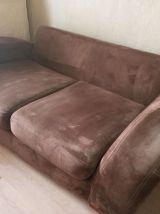 Canapé lounge 