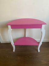 Table d'appoint Barbie
