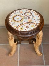 Table basse Vintage Mosaique