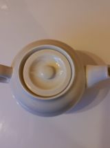 Théière vintage Lipton