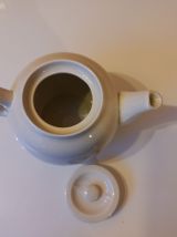 Théière vintage Lipton