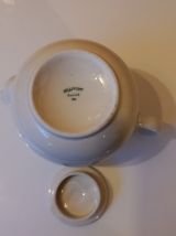 Théière vintage Lipton