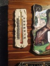 Cadre souvenir Notre Dame de Lourdes, vintage années 50