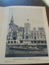 Album photographique - Exposition 1900