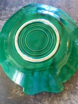 Plat Forme  poisson Vallauris vintage