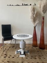 Table basse India B&amp;W