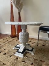 Table basse India B&amp;W