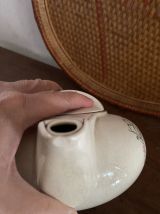 Service à thé Salins France années 60.