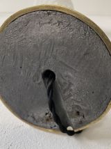 ANCIENNE LAMPE DE BUREAU COL DE CYGNE VINTAGE 