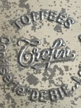 **** Belle grande boite de bonbons vintage des années 60 ***