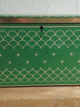 **** Belle grande boite de bonbons vintage des années 60 ***