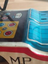 Jouet d'enfant vintage des années 60, JEEP PM