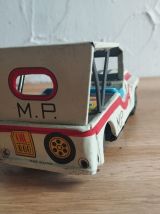 Jouet d'enfant vintage des années 60, JEEP PM