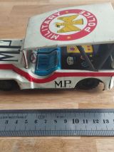 Jouet d'enfant vintage des années 60, JEEP PM