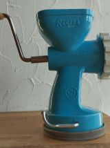 Hachoir à viande manuel Vintage, années 70, Tricarne