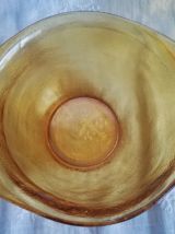 2 bols à oreilles effet givré 