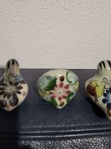 oiseaux mexicain Tonala art.