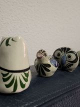 oiseaux mexicain Tonala art.