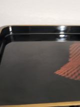 Plateau de service japonais